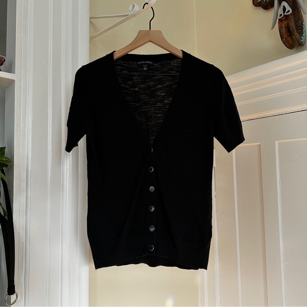 Banana Republic Button Up Shirt